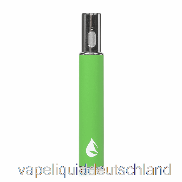 Leaf Buddi Max III 3 650 MAh Batterie, Grüne Vape-Flüssigkeit
